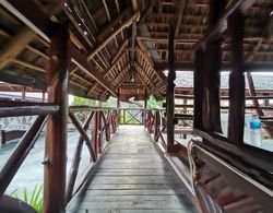 Baan Lanna Resort Dış Mekan