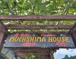 Baan Muchshima Hostel Phuket Dış Mekan