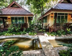 Baan Nam Pen Resort Dış Mekan