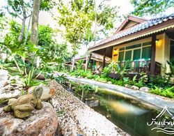 Baan Nam Pen Resort Dış Mekan