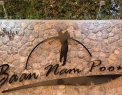 Baan Nam Poon Resort Dış Mekan