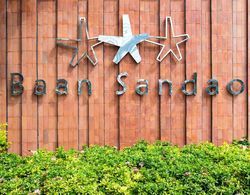 Baan Sandao Beachfront Condominium Dış Mekan