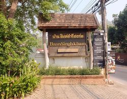 Baan Singkham Resort Dış Mekan