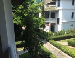 Baan Somprasong Apartment - Na Jomtien Oda Manzaraları