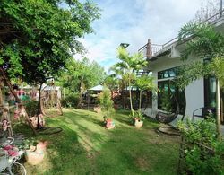 Baankiangnam Pattaya Resort Dış Mekanlar