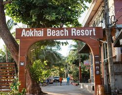 Baansuan Aokhai Beach Resort Dış Mekan