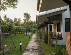 Baansuan Tisa Resort Dış Mekan