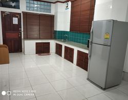 Baaris residency & apartment Dış Mekan