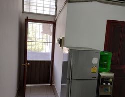 Baaris residency & apartment İç Mekan