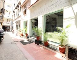 Hotel Baba Inn Paharganj Dış Mekan