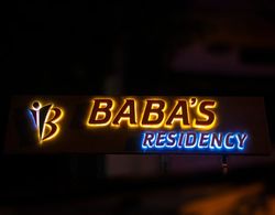 Hotel Baba's Residency Dış Mekan