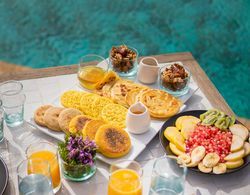 Baberrih Hospitality Palaces & Resorts Kahvaltı