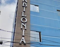Hotel Babilonia Boutique Dış Mekan