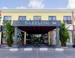 Hotel Babylon Dış Mekan