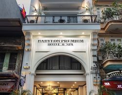 Babylon Premium Hotel & Spa Dış Mekan