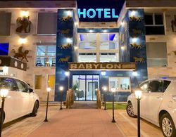 Hotel Babylon Dış Mekan