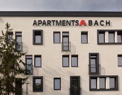 Bach Apartments Dış Mekan