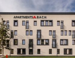 Bach Apartments Dış Mekan