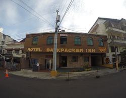 Hotel BackPacker Inn Dış Mekan