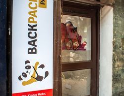 Backpacker Panda Delhi Dış Mekan