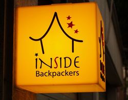 Backpackers INSIDE - Hostel Dış Mekan