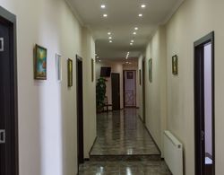 Backstreet Hotel Dış Mekan