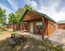 Badlands Frontier Cabins Yatak Takımları