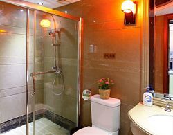 Badun International Apartment Banyo Tipleri