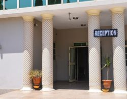 Bafra International Hotel Dış Mekan