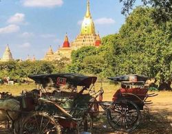 Bagan Hmwe Hotel Dış Mekan
