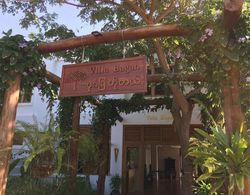 Villa Bagan Dış Mekan