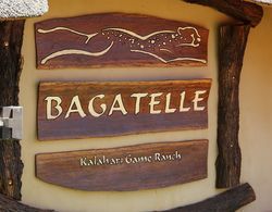 Bagatelle Kalahari Game Ranch Dış Mekan