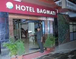 Hotel Bagmati Dış Mekan