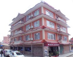Hotel Bagmati Dış Mekan