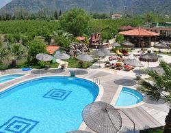 Bahaus Resort Havuz
