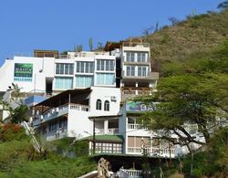 Bahía Taganga Hotel Dış Mekan