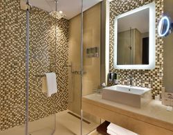 Bahrain Airport Hotel Airside Hotel for Transiting and Departing Passengers only Banyo Tipleri