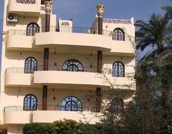 Villa Bahri Luxor Dış Mekan