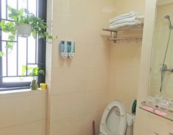 Bai Li Deng Apartment Banyo Tipleri