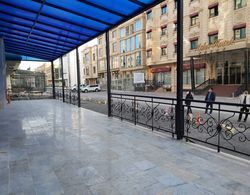 Baijan Hotel Baku Dış Mekan