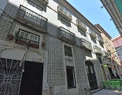 Bairro Alto Palace  Apartment for Large Groups Dış Mekan