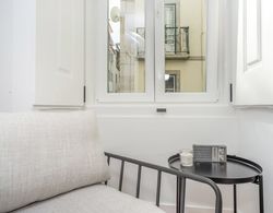 Bairro House Apartments & Suites Oda Manzaraları