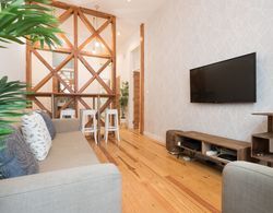 Baixa Modern Three-Bedroom Apartment - by LU Holidays İç Mekan