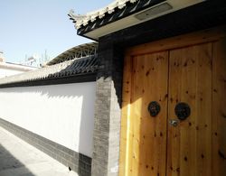 Baiyangdian Xinzhi Guesthouse Dış Mekan