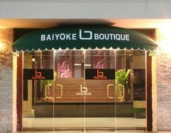 Baiyoke Boutique Hotel Genel
