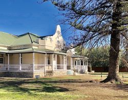 Bakenskraal Ostrich Palace Dış Mekan