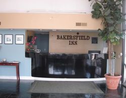 Bakersfield Inn Suites Lobi