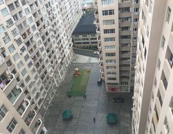 Baku Family Apartments Oda Manzaraları