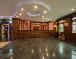 Baku Inn Hotel Lobi