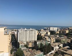 Baku Sea View Apartments Oda Manzaraları